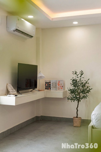 CHO THUÊ CĂN HỘ STUDIO TẠI TRƯỜNG SƠN, TÂN BÌNH