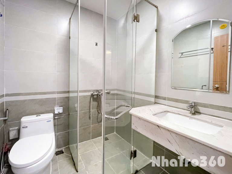 CĂN HỘ MỚI ĐẸP FULL NỘI THẤT BAN CÔNG, CỬA SỔ THOÁNG MÁT, GẦN LOTTE MART, CRESCENT MALL, Q1,4,8, TDT