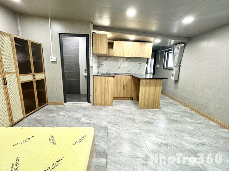 Cho thuê căn hộ studio full nội thất, chợ Tân MỹQ7