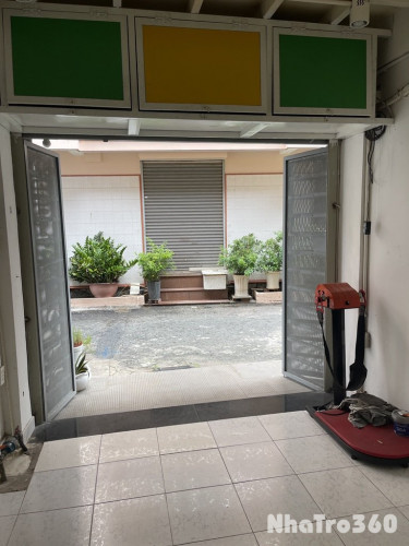 Nhà hai phòng ngủ hai tô nét một phòng khách tiện