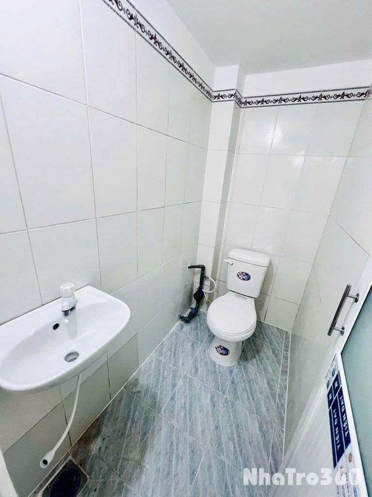 PHÒNG TRỌ BÌNH TÂN FULL NỘI THẤT - BAN CÔNG