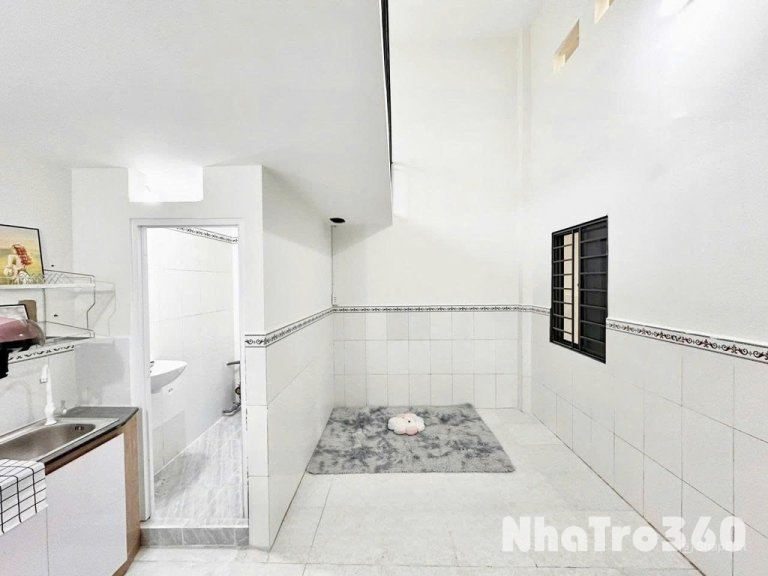 PHÒNG TRỌ BÌNH TÂN FULL NỘI THẤT - BAN CÔNG