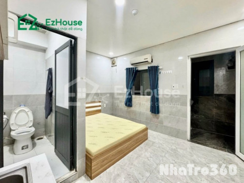 PHÒNG TRỌ TÊN LỬA - FULL NỘI THẤT