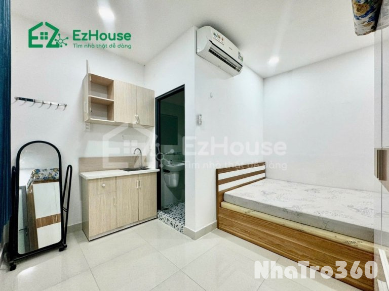 PHÒNG STUDIO FULL NỘI THẤT TÊN LỬA