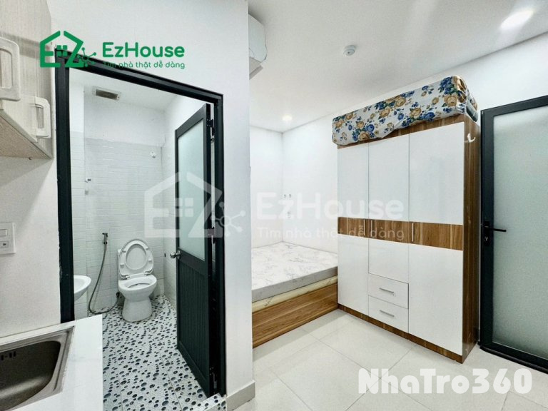 Phòng trọ trên đường Tên Lửa