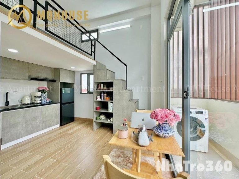 DUPLEX BAN CÔNG Ở TÂN QUY Q7 - LOTTE MART - TDTU