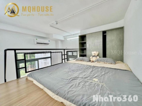 DUPLEX BAN CÔNG Ở TÂN QUY Q7 - LOTTE MART - TDTU