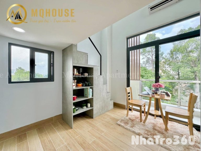 DUPLEX BAN CÔNG Ở TÂN QUY Q7 - LOTTE MART - TDTU