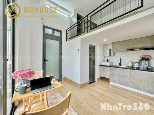 DUPLEX BAN CÔNG Ở TÂN QUY Q7 - LOTTE MART - TDTU