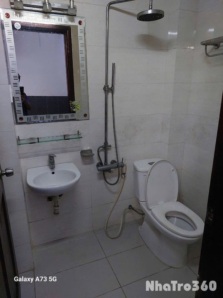 CĂN HỘ TẦNG TRỆT 45m2 FULL NỘI THẤT-4 TRIỆU