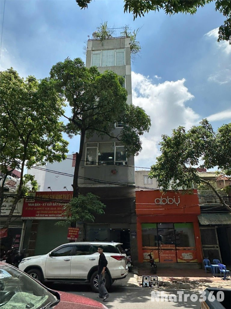 Cho thuê hoặc sang nhượng trung tâm đào tạo 7 tầng thang máy - đã set up hoạt động