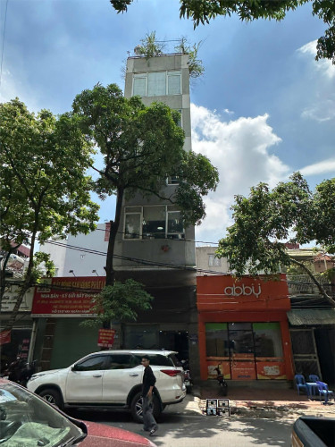 Cho thuê hoặc sang nhượng trung tâm đào tạo 7 tầng thang máy - đã set up hoạt động