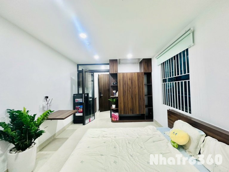 Cho thuê phòng giá siu hấp dẫn