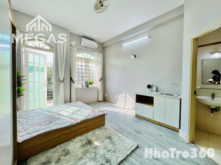 🏡CĂN HỘ MINI SÁT VÕ VĂN KIỆT - LÝ CHIÊU HOÀNG