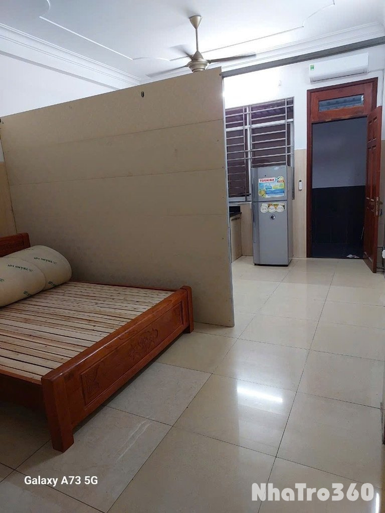 CĂN HỘ TẦNG TRỆT 45m2 FULL NỘI THẤT-4 TRIỆU