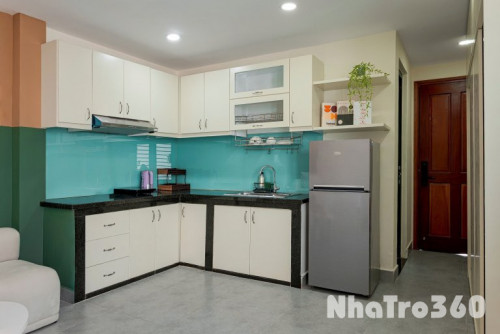 CHO THUÊ CĂN HỘ STUDIO TẠI TRƯỜNG SƠN, TÂN BÌNH