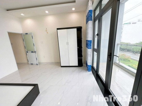 Nội thất cơ bản, studio, ban công, tự do