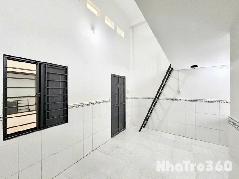 PHÒNG TRỌ BÌNH TÂN FULL NỘI THẤT - BAN CÔNG