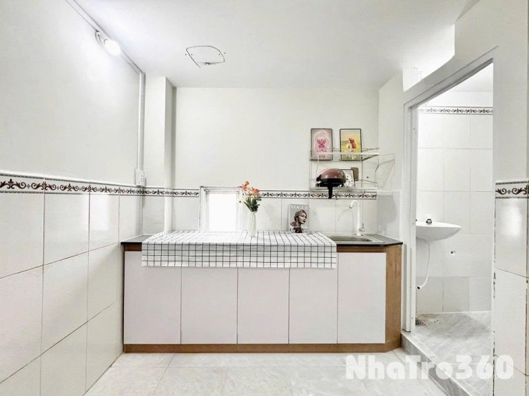 PHÒNG TRỌ BÌNH TÂN FULL NỘI THẤT - BAN CÔNG