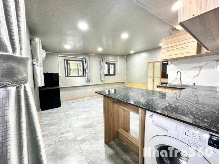 Cho thuê căn hộ studio full nội thất, chợ Tân MỹQ7