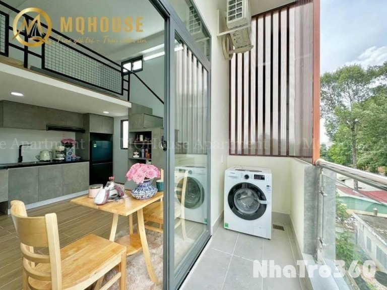 DUPLEX BAN CÔNG Ở TÂN QUY Q7 - LOTTE MART - TDTU