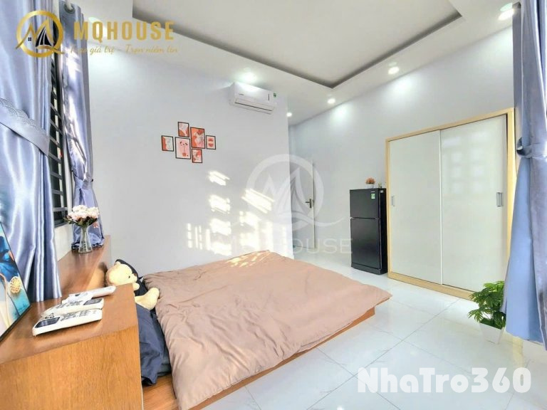 Căn Hộ Dịch Vụ Full Nội Thất Gần Đại Học Văn Hiến