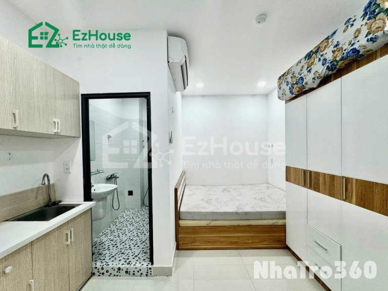 PHÒNG STUDIO FULL NỘI THẤT TÊN LỬA