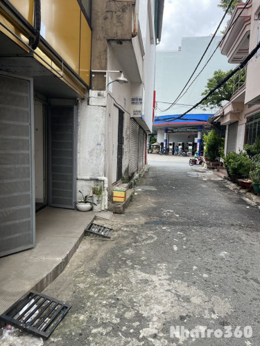 Nhà hai phòng ngủ hai tô nét một phòng khách tiện