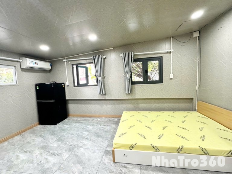Cho thuê căn hộ studio full nội thất, chợ Tân MỹQ7