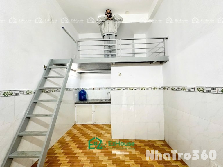 Phòng trọ gần Đại học Văn Hiến