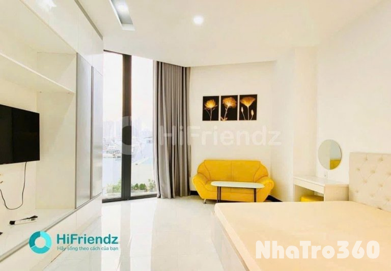 🔥 CHO THUÊ CĂN HỘ STUDIO CÓ BAN CÔNG - FULL NỘI THẤT TẠI QUẬN 7 🔥