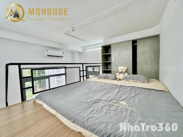 DUPLEX BAN CÔNG Ở TÂN QUY Q7 - LOTTE MART - TDTU