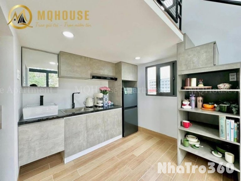 DUPLEX BAN CÔNG Ở TÂN QUY Q7 - LOTTE MART - TDTU