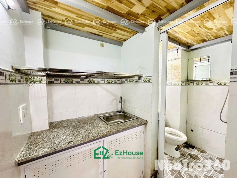 Phòng trọ gần Đại học Văn Hiến