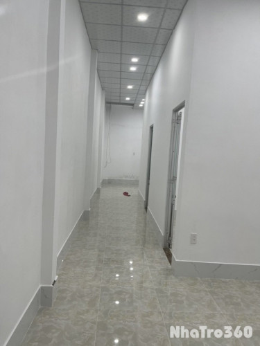 Cho thuê nhà nguyên căn ( nhà trệt )