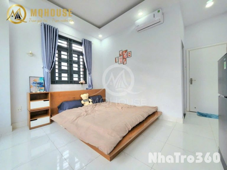 Căn Hộ Dịch Vụ Full Nội Thất Gần Đại Học Văn Hiến