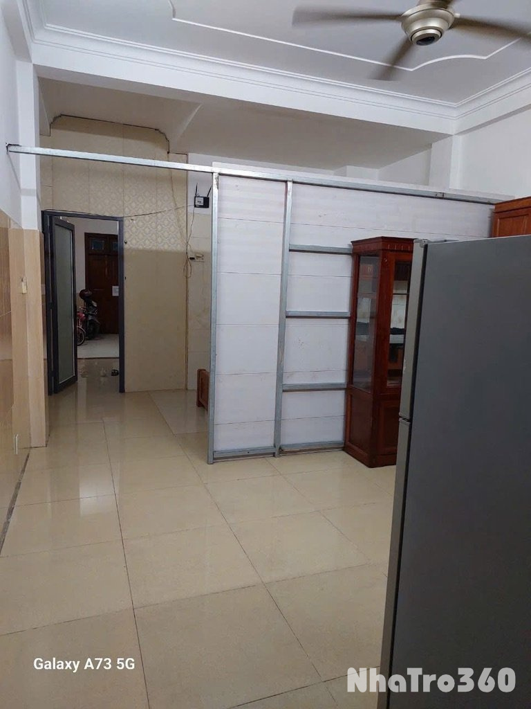 CĂN HỘ TẦNG TRỆT 45m2 FULL NỘI THẤT-4 TRIỆU