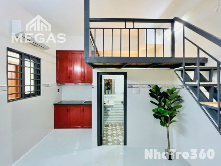 CHO THUÊ PHÒNG RỘNG RÃI - FULL NỘI THẤT