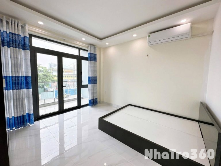 Nội thất cơ bản, studio, ban công, tự do