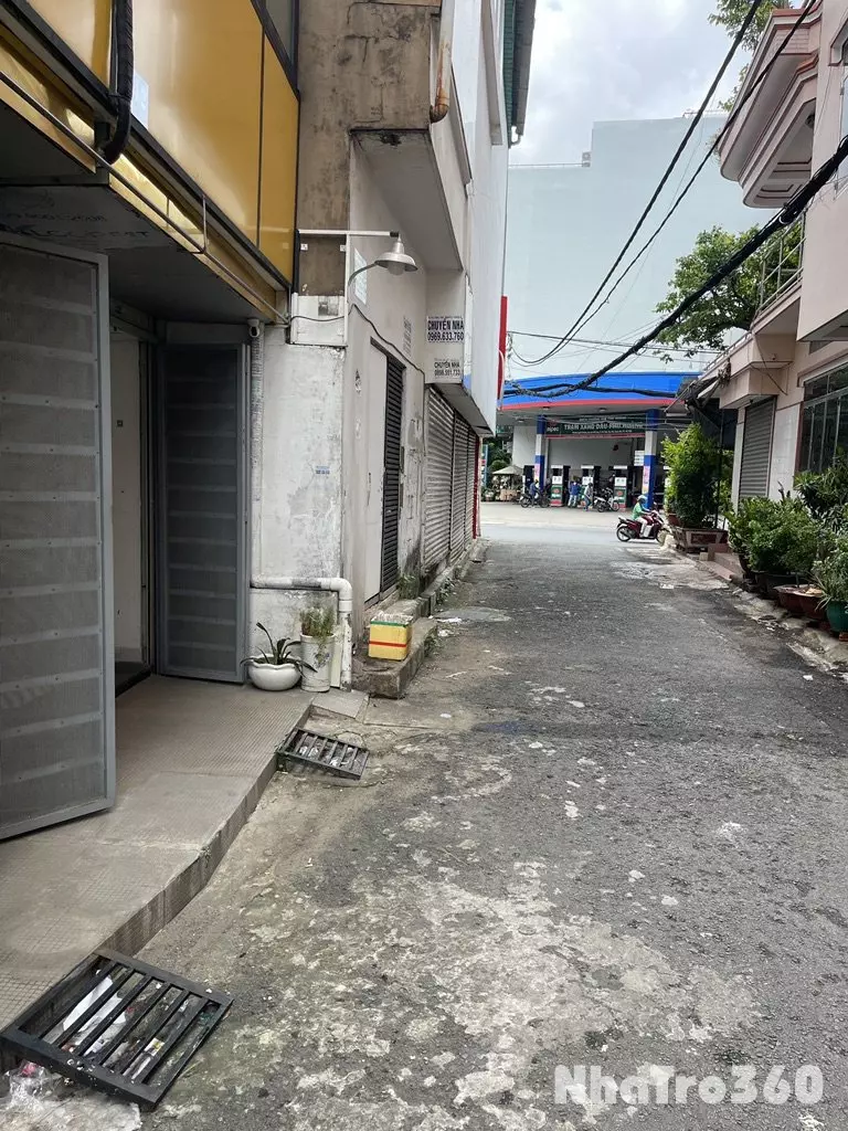 Nhà hai phòng ngủ hai tô nét một phòng khách tiện