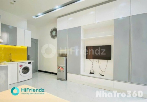 🔥 CHO THUÊ CĂN HỘ STUDIO CÓ BAN CÔNG - FULL NỘI THẤT TẠI QUẬN 7 🔥