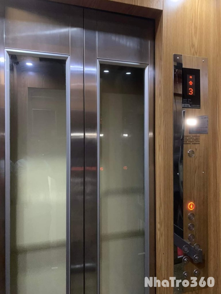 Nhà tôi cho thuê nhà hai cửa đi, mới, 94m2_ 4T; vỉa hè, Duy Tân-29 Tr