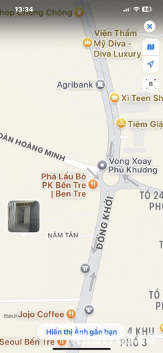Cho thuê nhà nguyên căn ( nhà trệt )