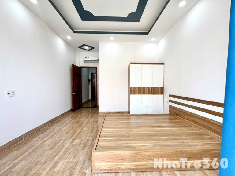 Phòng trọ gần vhu thuận tiện di chuyển kv bình tân