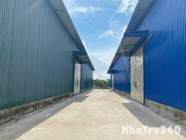 Cho thuê kho xưởng 106m - Nguyên Khê - Đông Anh - Hà Nội