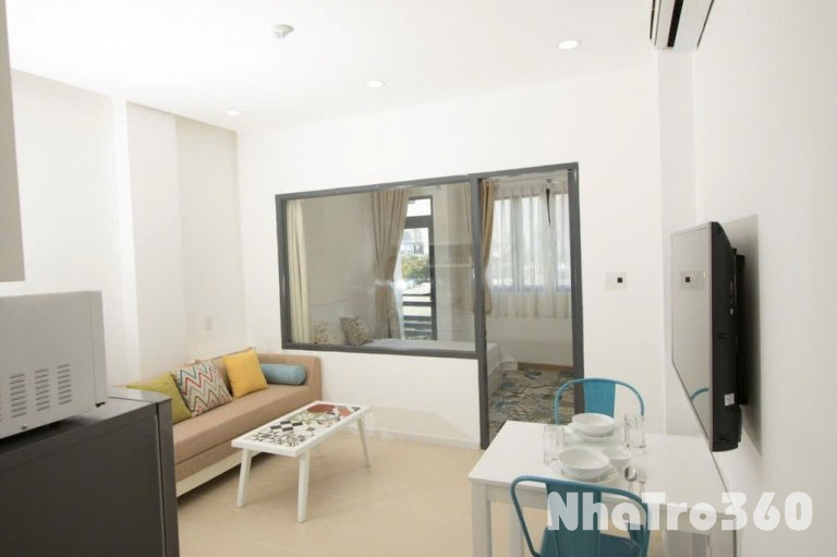 Căn Hộ 1Pn Bancol Thang Máy Phạm Thế Hiển Quận 8