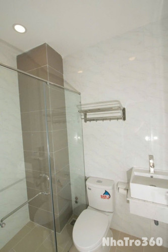 Căn Hộ 1Pn Bancol Thang Máy Phạm Thế Hiển Quận 8