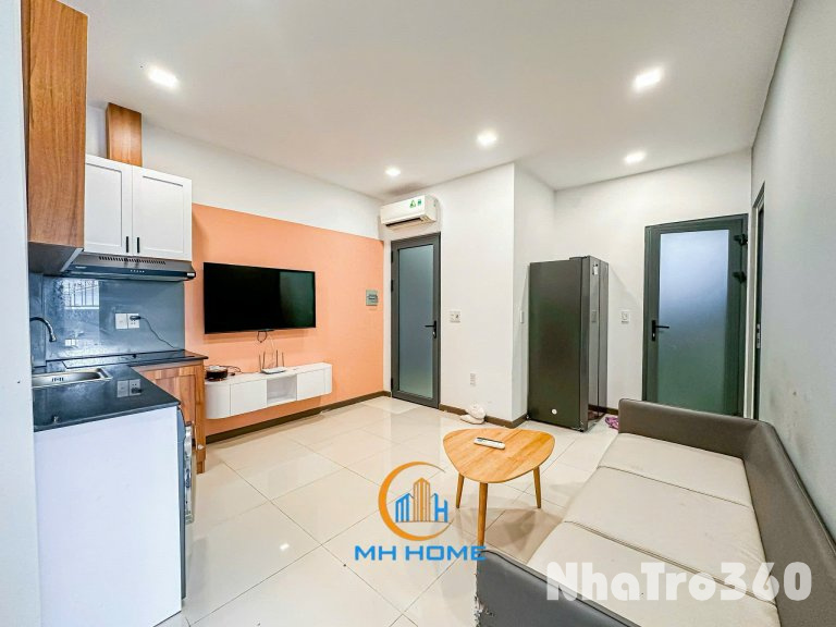 CĂN HỘ MỚI ĐẸP FULL NỘI THẤT BAN CÔNG, CỬA SỔ THOÁNG MÁT, GẦN LOTTE MART, CRESCENT MALL, Q1,4,8, TDT