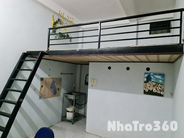 Cho Nữ Thuê Phòng Ngay Trung Tâm Phú Nhuận