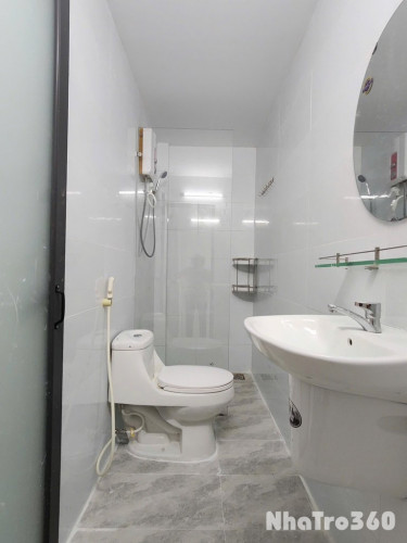 Căn Hộ 1 Phòng Ngủ Full Nội Thất Gần Sân Bay